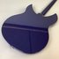 Aug 2018 Rickenbacker 330/6 , Midnightblue: Body - Rear