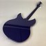 Rickenbacker 330/6 , Midnightblue: Full Instrument - Rear