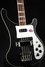 Rickenbacker 4003/4 , Matte Black: Free image