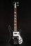 Rickenbacker 4003/4 , Matte Black: Full Instrument - Front