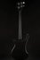 Rickenbacker 4003/4 , Matte Black: Full Instrument - Rear