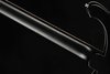 Rickenbacker 4003/4 , Matte Black: Neck - Rear