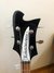 Rickenbacker 4003/4 S, Jetglo: Headstock