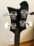 Rickenbacker 4003/4 S, Jetglo: Headstock - Rear