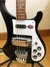 Rickenbacker 4003/4 S, Jetglo: Body - Front