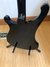 Jan 2016 Rickenbacker 4003/4 S, Jetglo: Body - Rear