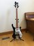 Rickenbacker 4003/4 S, Jetglo: Full Instrument - Front