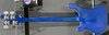 Rickenbacker 4001/4 , Azureglo: Full Instrument - Rear