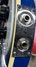 Rickenbacker 4001/4 , Azureglo: Close up - Free