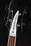 Rickenbacker 4003/4 , Matte Black: Headstock