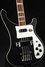 Rickenbacker 4003/4 , Matte Black: Free image