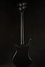 Rickenbacker 4003/4 , Matte Black: Full Instrument - Rear