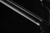 Rickenbacker 4003/4 , Matte Black: Neck - Rear