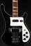 Rickenbacker 4003/4 , Jetglo: Body - Front