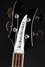 Rickenbacker 4003/4 , Jetglo: Headstock
