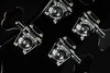 Rickenbacker 4003/4 , Jetglo: Headstock - Rear