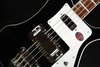 Rickenbacker 4003/4 , Jetglo: Close up - Free