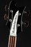 Rickenbacker 4003/4 , Jetglo: Headstock