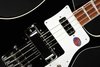 Rickenbacker 4003/4 , Jetglo: Close up - Free