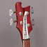 Rickenbacker 4001/4 , Burgundy: Headstock