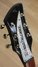 Rickenbacker 350/6 V63, Jetglo: Headstock