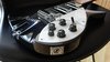 Rickenbacker 350/6 V63, Jetglo: Close up - Free