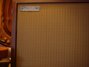 Rickenbacker M-8E/ Mod, Brown: Headstock