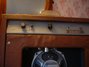 Rickenbacker M-8E/ Mod, Brown: Neck - Front