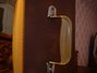Rickenbacker M-8E/ Mod, Brown: Neck - Rear