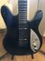 Rickenbacker 230/6 GF, Jetglo: Body - Front