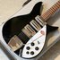 Rickenbacker 325/6 C64, Jetglo: Body - Front