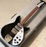 Rickenbacker 325/6 C64, Jetglo: Full Instrument - Front