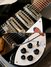 Rickenbacker 325/6 C64, Jetglo: Close up - Free
