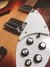 Rickenbacker 330/6 , Fireglo: Free image