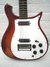 Rickenbacker 450/6 Combo, Fireglo: Body - Front