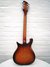 Rickenbacker 450/6 Combo, Fireglo: Full Instrument - Rear