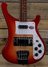 Rickenbacker 4003/4 S, Fireglo: Body - Front