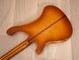 Jun 1979 Rickenbacker 4001/4 BT, Autumnglo: Body - Rear