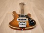 Rickenbacker 4001/4 BT, Autumnglo: Close up - Free2