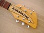 Rickenbacker 325/6 V59, Mapleglo: Headstock