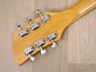 Rickenbacker 325/6 V59, Mapleglo: Headstock - Rear