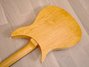 Feb 1988 Rickenbacker 325/6 V59, Mapleglo: Body - Rear