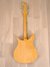Rickenbacker 325/6 V59, Mapleglo: Full Instrument - Rear