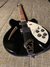 Rickenbacker 360/12 , Jetglo: Body - Front