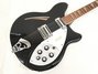 Rickenbacker 360/6 , Jetglo: Body - Front