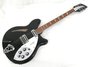 Rickenbacker 360/6 , Jetglo: Full Instrument - Front