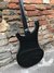 May 2000 Rickenbacker 4003/4 , Jetglo: Body - Rear