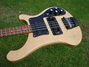 Rickenbacker 4003/4 S BH, Mapleglo: Body - Front