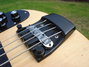 Rickenbacker 4003/4 S BH, Mapleglo: Close up - Free