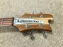 Rickenbacker 4003/4 , Mapleglo: Headstock